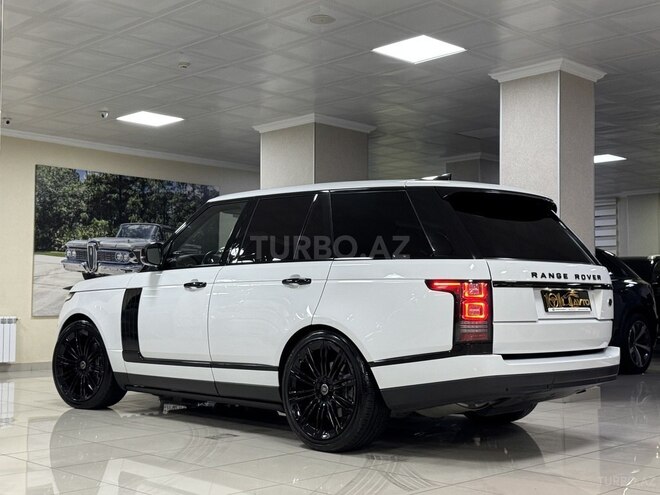 Land Rover Range Rover 2017, 73,000 km - 3.0 l - Bakı