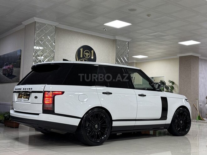 Land Rover Range Rover 2017, 73,000 km - 3.0 l - Bakı