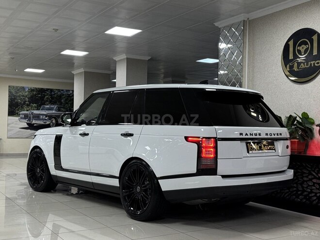 Land Rover Range Rover 2017, 73,000 km - 3.0 l - Bakı