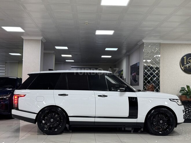Land Rover Range Rover 2017, 73,000 km - 3.0 l - Bakı