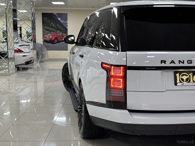 Land Rover Range Rover 2017, 73,000 km - 3.0 l - Bakı