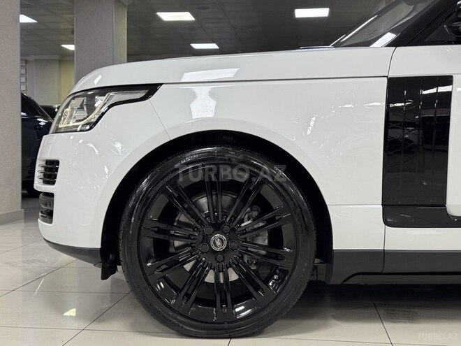Land Rover Range Rover 2017, 73,000 km - 3.0 l - Bakı