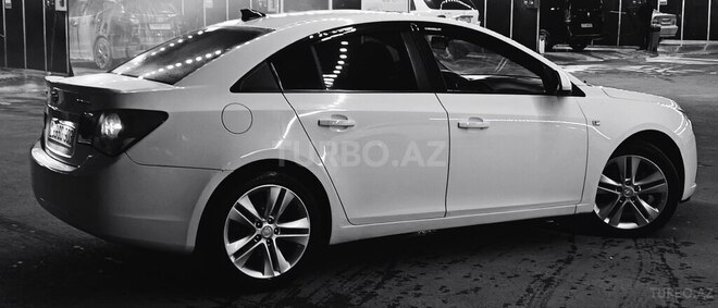 Chevrolet Cruze-3
