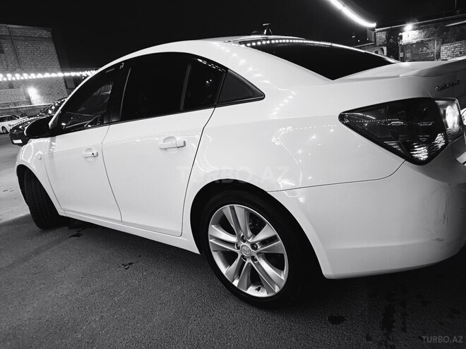 Chevrolet Cruze-4