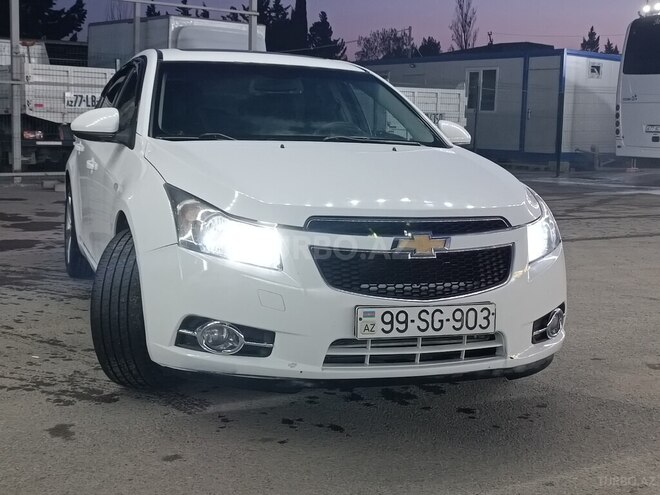 Chevrolet Cruze-1