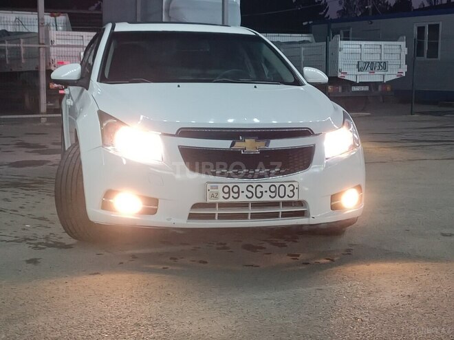 Chevrolet Cruze-9