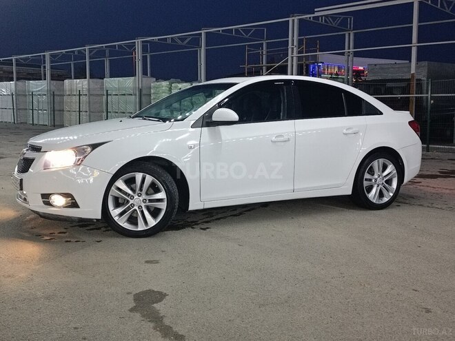 Chevrolet Cruze-7