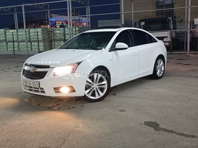 Chevrolet Cruze-6