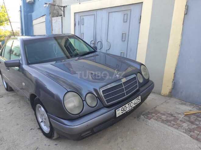 Mercedes E 220 d 1999, 492,000 km - 2.2 л - Bakı