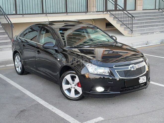 Chevrolet Cruze 2011, 235,000 km - 1.8 l - Sumqayıt