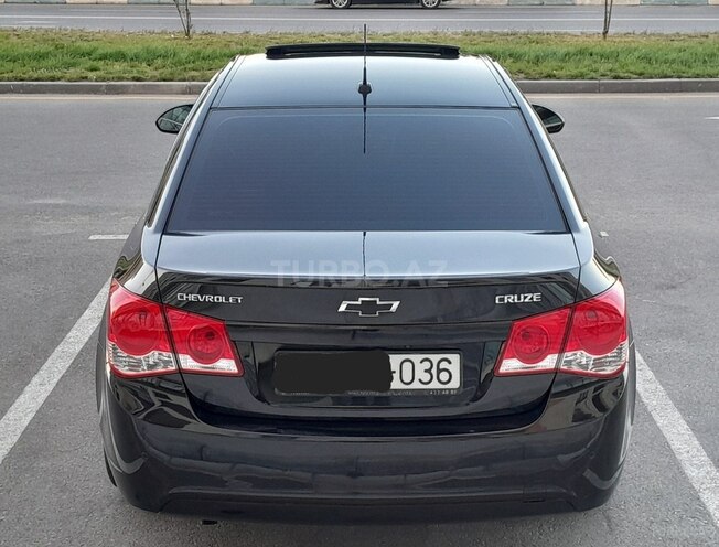 Chevrolet Cruze 2011, 235,000 km - 1.8 l - Sumqayıt