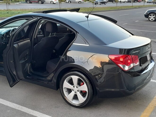 Chevrolet Cruze 2011, 235,000 km - 1.8 l - Sumqayıt