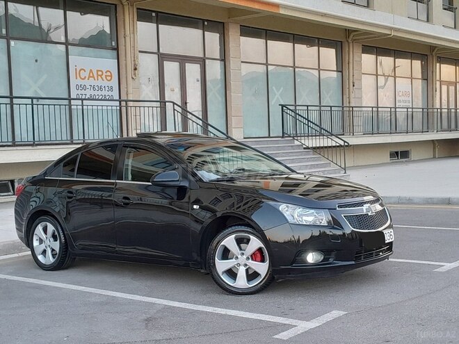 Chevrolet Cruze 2011, 235,000 km - 1.8 l - Sumqayıt