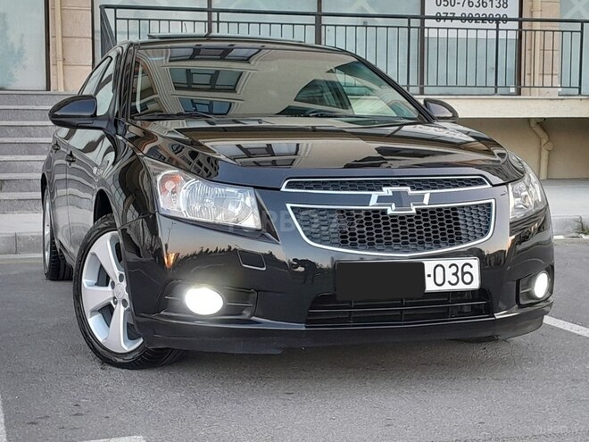 Chevrolet Cruze 2011, 235,000 km - 1.8 l - Sumqayıt