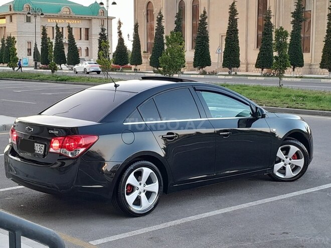 Chevrolet Cruze 2011, 235,000 km - 1.8 l - Sumqayıt