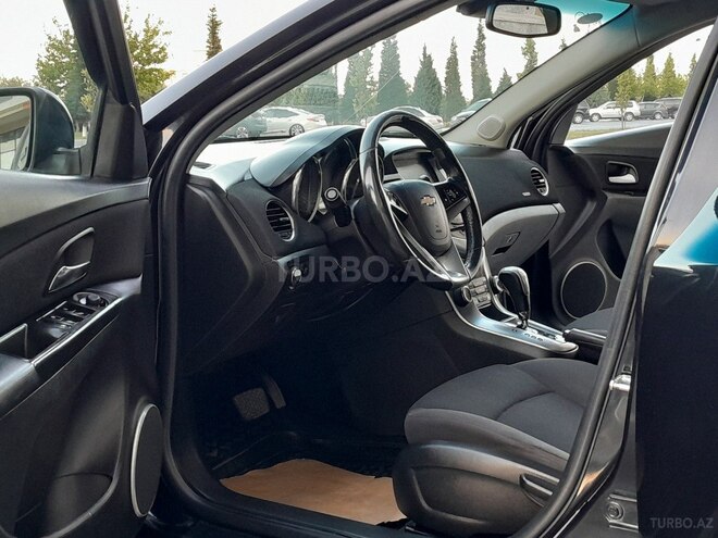 Chevrolet Cruze 2011, 235,000 km - 1.8 l - Sumqayıt