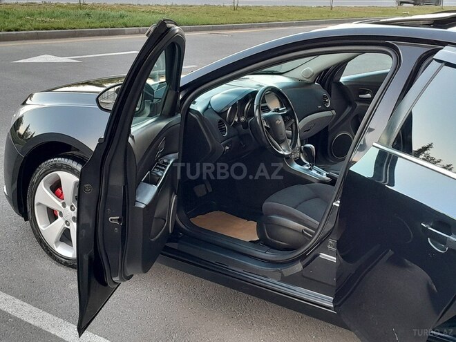 Chevrolet Cruze 2011, 235,000 km - 1.8 l - Sumqayıt