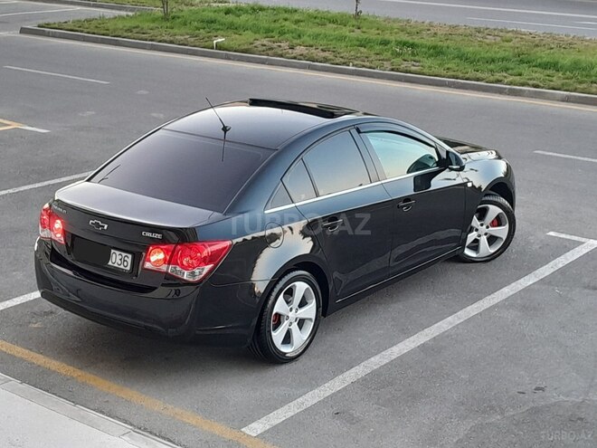 Chevrolet Cruze 2011, 235,000 km - 1.8 l - Sumqayıt