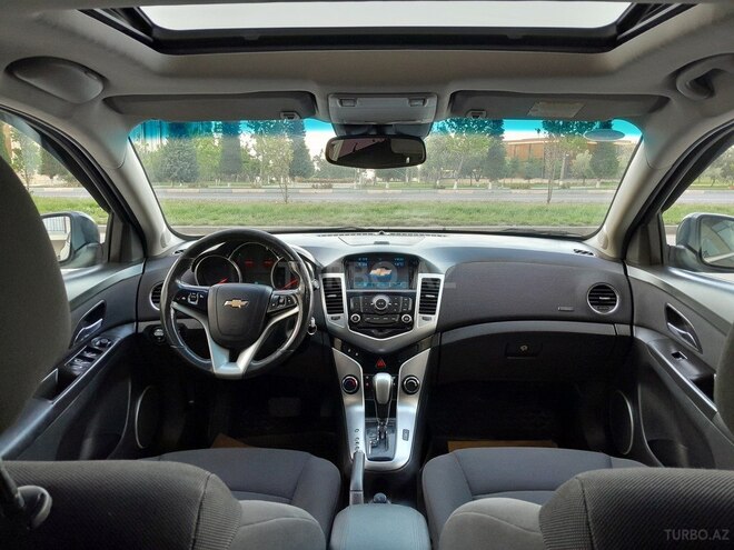 Chevrolet Cruze 2011, 235,000 km - 1.8 l - Sumqayıt