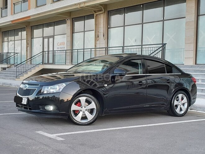 Chevrolet Cruze 2011, 235,000 km - 1.8 l - Sumqayıt