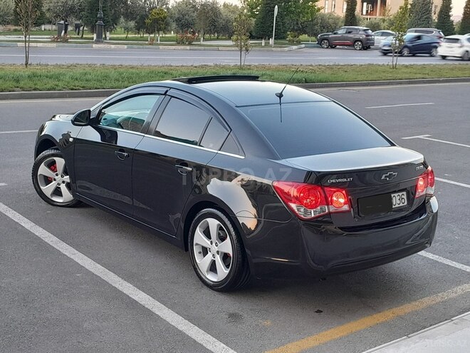 Chevrolet Cruze 2011, 235,000 km - 1.8 l - Sumqayıt