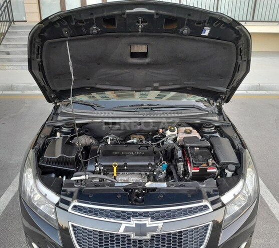 Chevrolet Cruze 2011, 235,000 km - 1.8 l - Sumqayıt