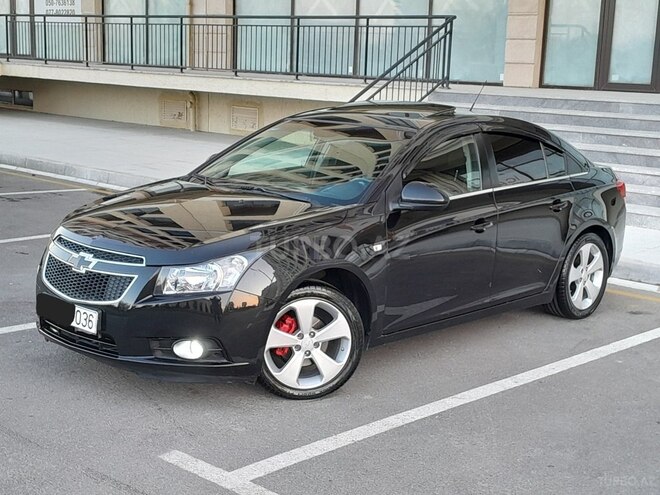 Chevrolet Cruze 2011, 235,000 km - 1.8 l - Sumqayıt