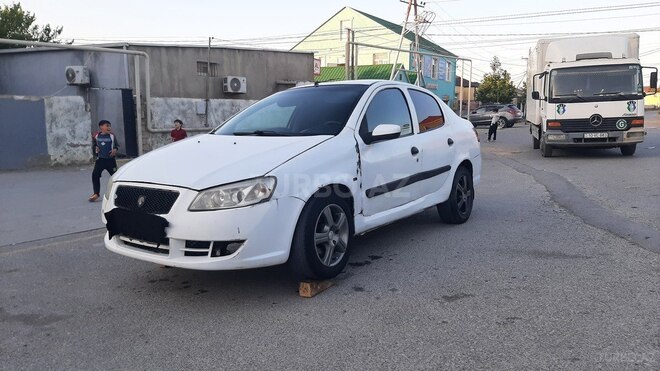 Iran Khodro Runna 2013, 350,000 km - 1.6 l - Bakı