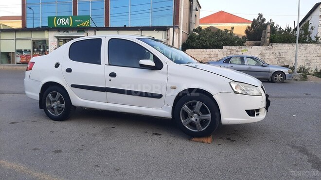 Iran Khodro Runna 2013, 350,000 km - 1.6 l - Bakı