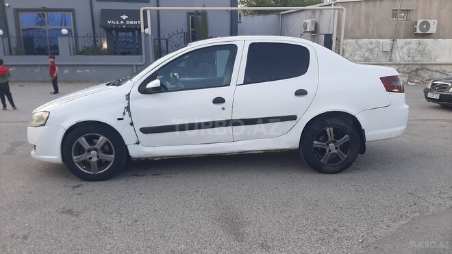 Iran Khodro Runna 2013, 350,000 km - 1.6 l - Bakı
