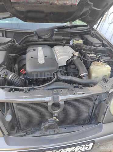Mercedes E 220 d 1999, 492,000 km - 2.2 л - Bakı