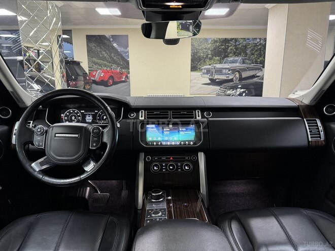 Land Rover Range Rover 2017, 73,000 km - 3.0 l - Bakı