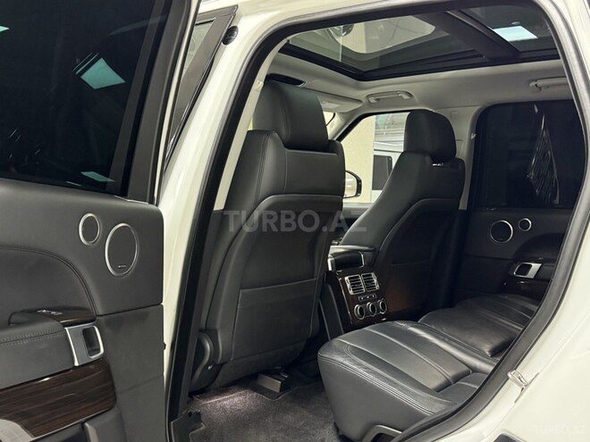 Land Rover Range Rover 2017, 73,000 km - 3.0 l - Bakı