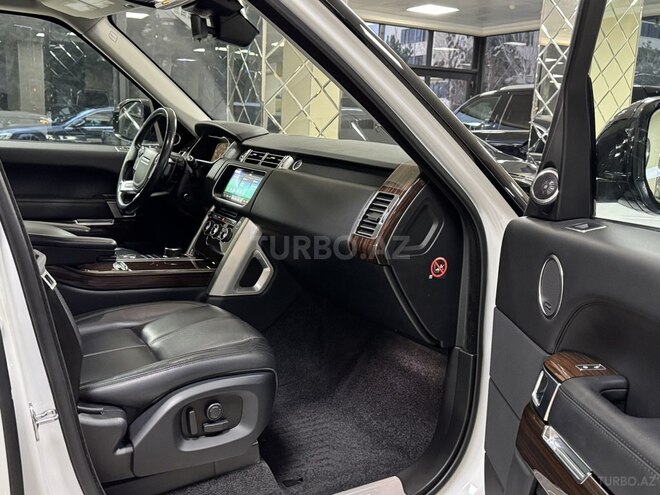 Land Rover Range Rover 2017, 73,000 km - 3.0 l - Bakı