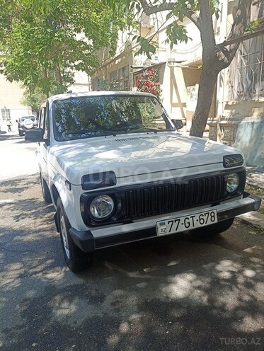 LADA (VAZ) Niva 2013, 112,000 km - 1.7 l - Bakı