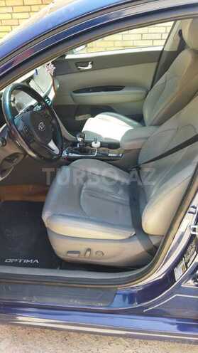 Kia Optima 2016, 60,000 km - 2.4 л - Ordubad
