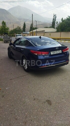 Kia Optima 2016, 60,000 km - 2.4 л - Ordubad