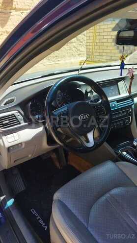 Kia Optima 2016, 60,000 km - 2.4 л - Ordubad
