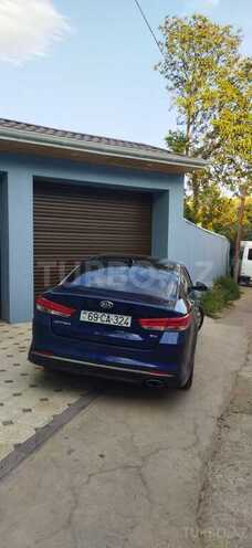 Kia Optima 2016, 60,000 km - 2.4 л - Ordubad