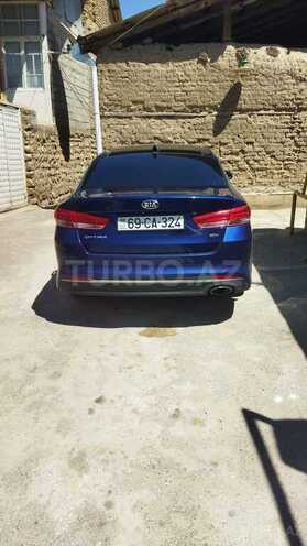 Kia Optima 2016, 60,000 km - 2.4 л - Ordubad