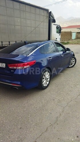Kia Optima 2016, 60,000 km - 2.4 л - Ordubad
