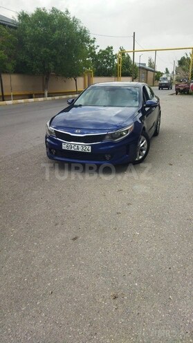 Kia Optima 2016, 60,000 km - 2.4 л - Ordubad