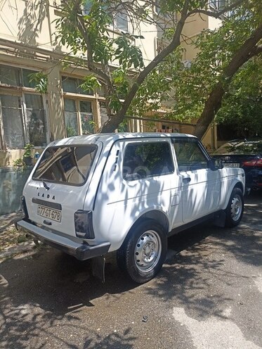 LADA (VAZ) Niva 2013, 112,000 km - 1.7 l - Bakı