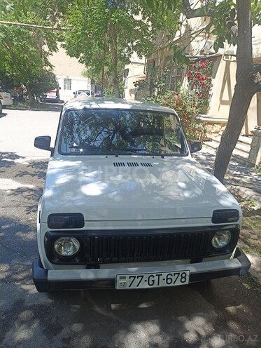 LADA (VAZ) Niva 2013, 112,000 km - 1.7 l - Bakı