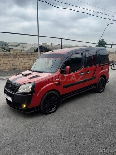 Fiat Doblo 2007, 300,000 km - 1.3 л - Gəncə