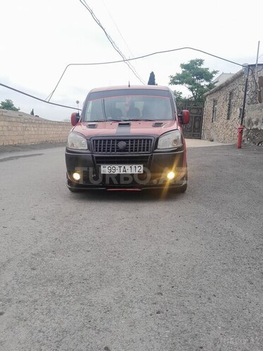 Fiat Doblo 2007, 300,000 km - 1.3 л - Gəncə