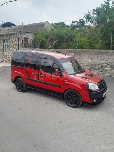 Fiat Doblo 2007, 300,000 km - 1.3 л - Gəncə