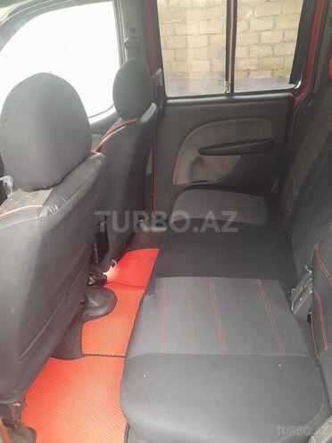 Fiat Doblo 2007, 300,000 km - 1.3 л - Gəncə