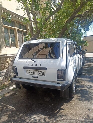 LADA (VAZ) Niva 2013, 112,000 km - 1.7 l - Bakı