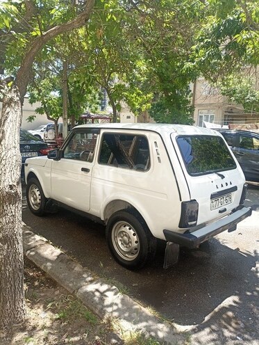 LADA (VAZ) Niva 2013, 112,000 km - 1.7 l - Bakı